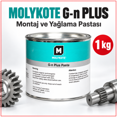 Molykote GN Plus Paste 1 Kg