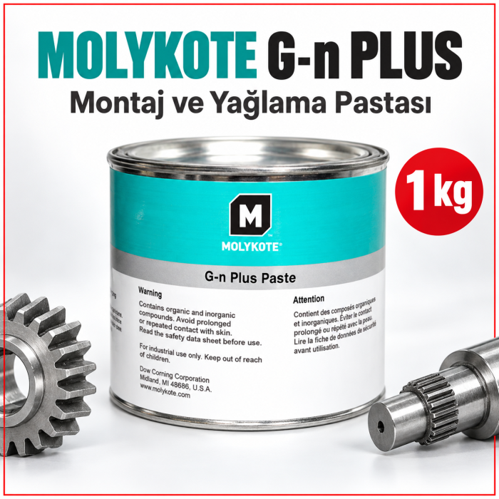 Molykote GN Plus Paste 1 Kg