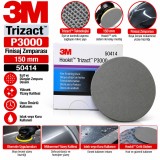 3m Trizact P3000 150MM Finisaj Zımparası 50414