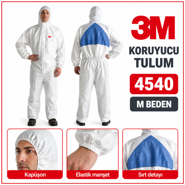 3M KORUYUCU TULUM 4540 M