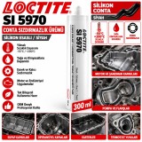 LOCTITE SI 5970 Conta Sızdırmazlık Ürünü 300 ml