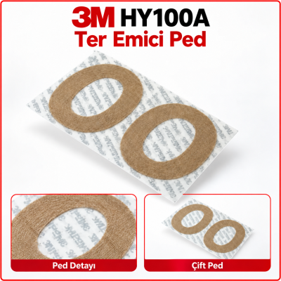 3M HY100A Ter Emici Ped