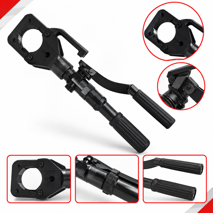 Hz-85 hidrolik kablo kesme makası