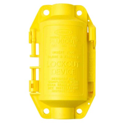 Hubbell Plugout Kilit Geniş