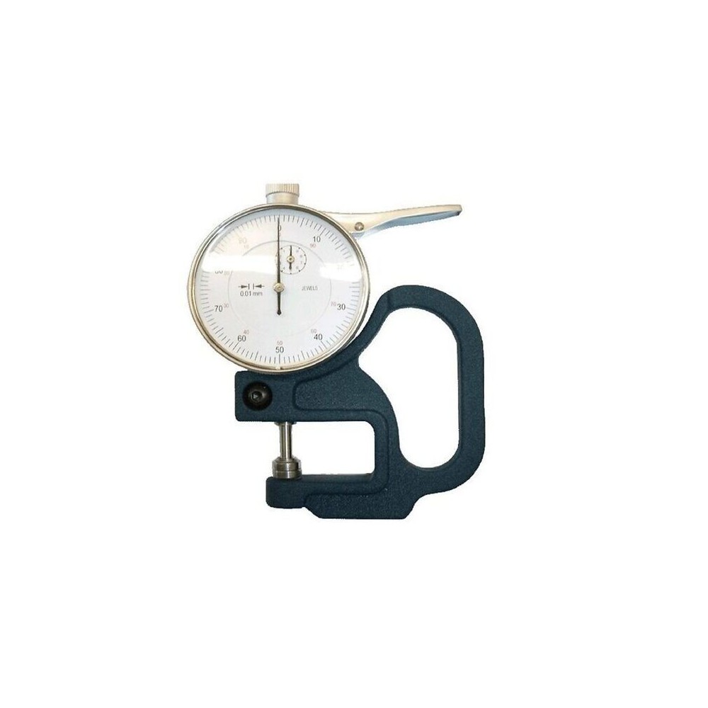 DW Kalınlık Komperatörü Cep Tipi 0-10mm