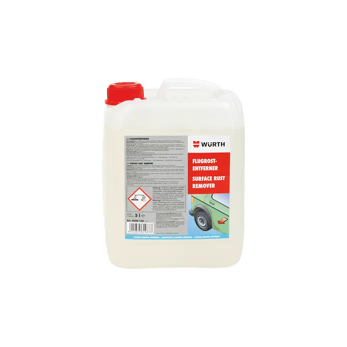 WÜRTH PAS GİDERİCİ 5LT