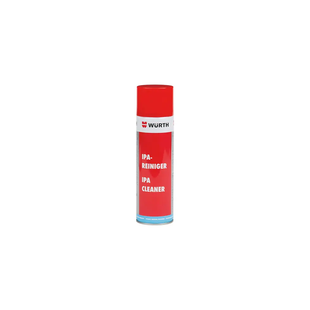 Würth IPA İZOPROPANOL TEMİZLEYİCİ 500 ML