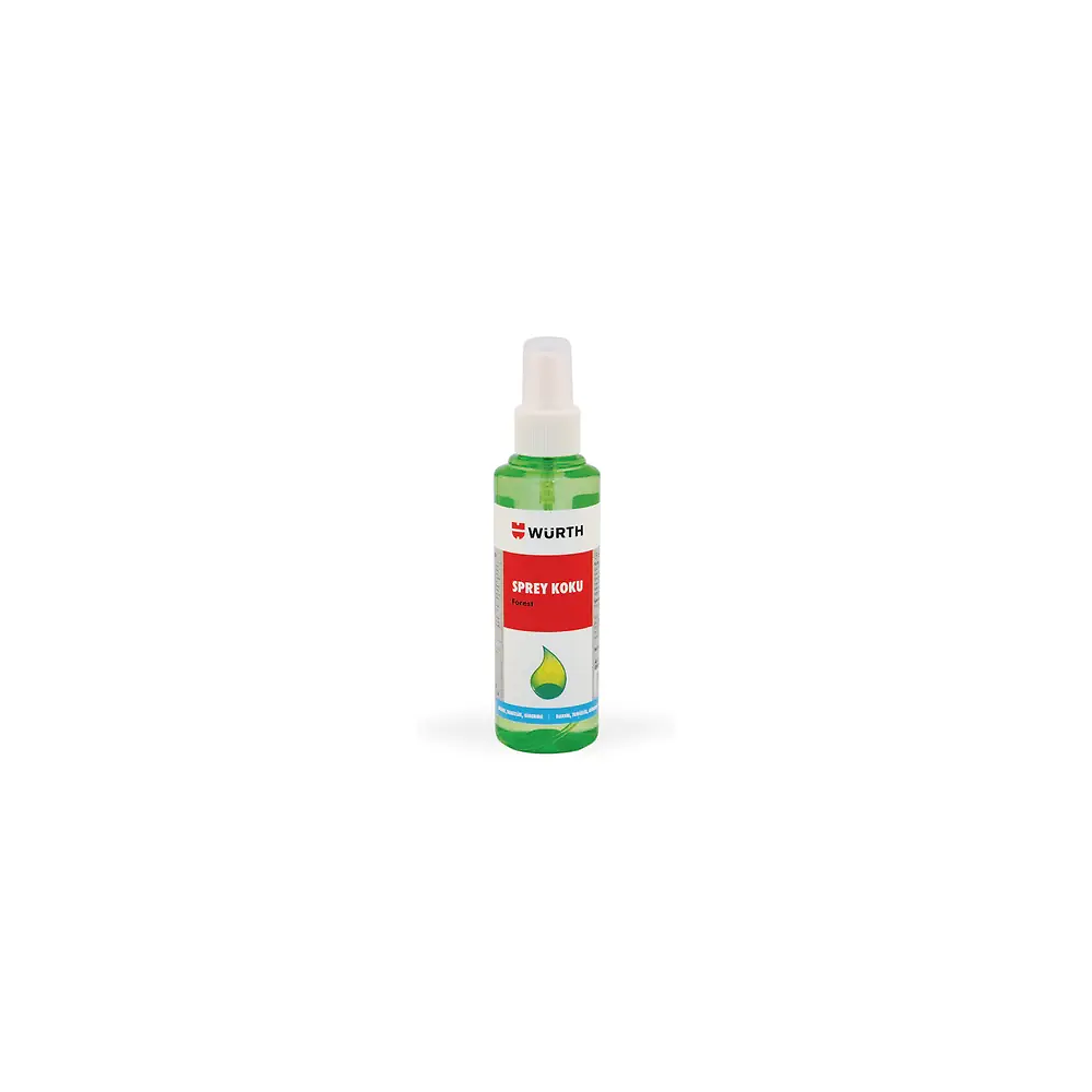 Würth ARAÇ KOKUSU FOREST 150ML