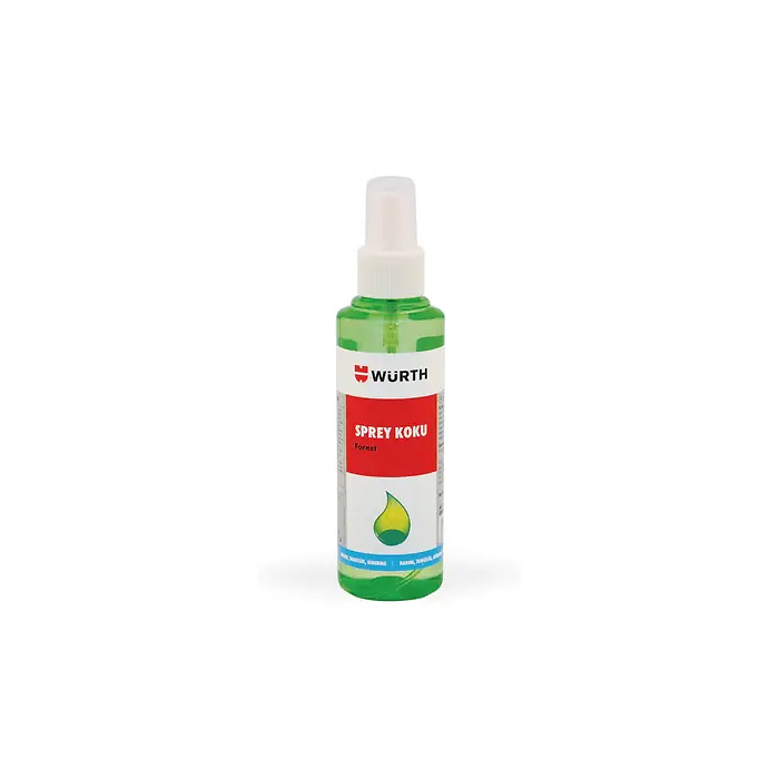 Würth ARAÇ KOKUSU FOREST 150ML