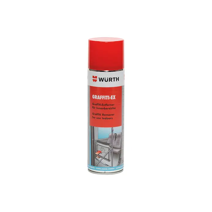 Würth İç mekan Grafiti Temizleyici Grafiti-EX 500 ml