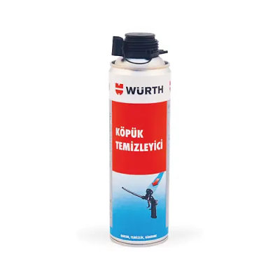 YAŞ PU KÖPÜK TEMİZLEYİCİ 500 ML 