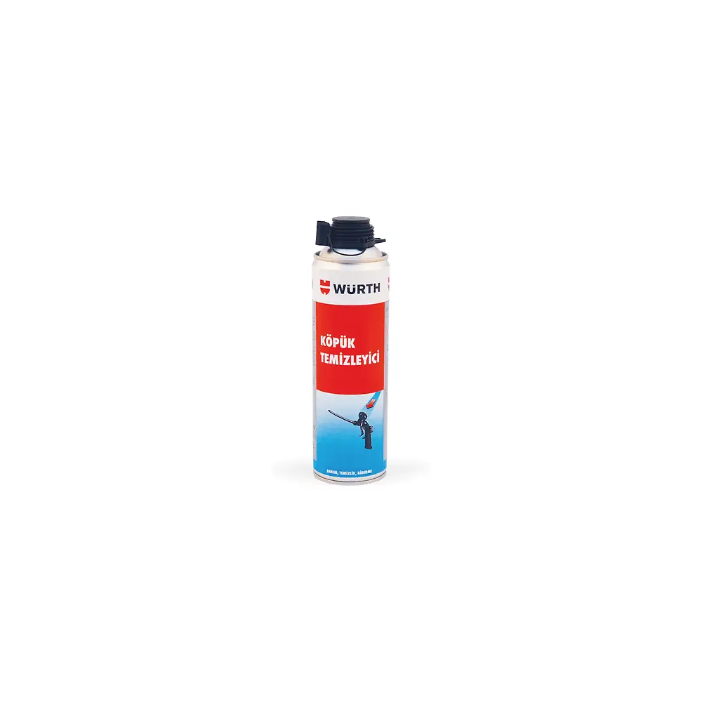 YAŞ PU KÖPÜK TEMİZLEYİCİ 500 ML 