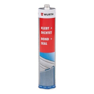 WÜRTH MONTAJ YAPIŞTIRICISI YAPIŞTIRICISIZDIRMAZ 300 ML 12 ADET