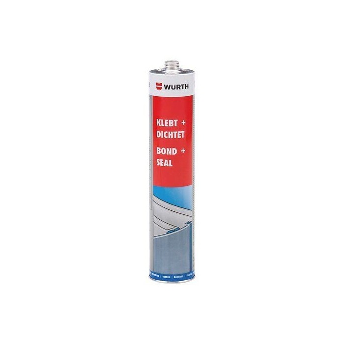 WÜRTH MONTAJ YAPIŞTIRICISI YAPIŞTIRICISIZDIRMAZ 300 ML 12 ADET