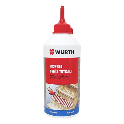 Würth EKSPRES DENİZ TUTKALI 500ML 