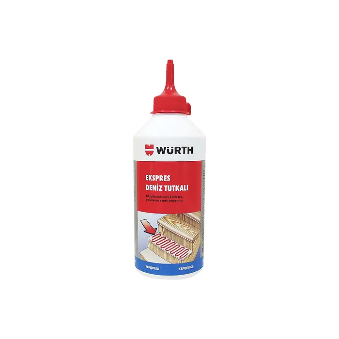 Würth EKSPRES DENİZ TUTKALI 500ML 