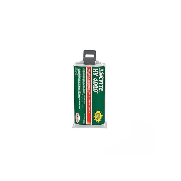 LOCTITE HY 4090 GY Yapısal Gri Hibrit Yapıştırıcı 50 ml