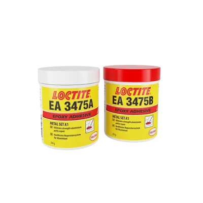LOCTITE EA 3475 ALÜMİNYUM DOLGULU YAPIŞTIRICI   12  Adett
