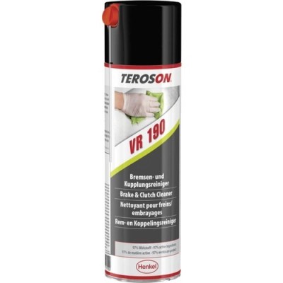 TEROSON VR 190 BALATA SPREYİ 500 ML 12ADET