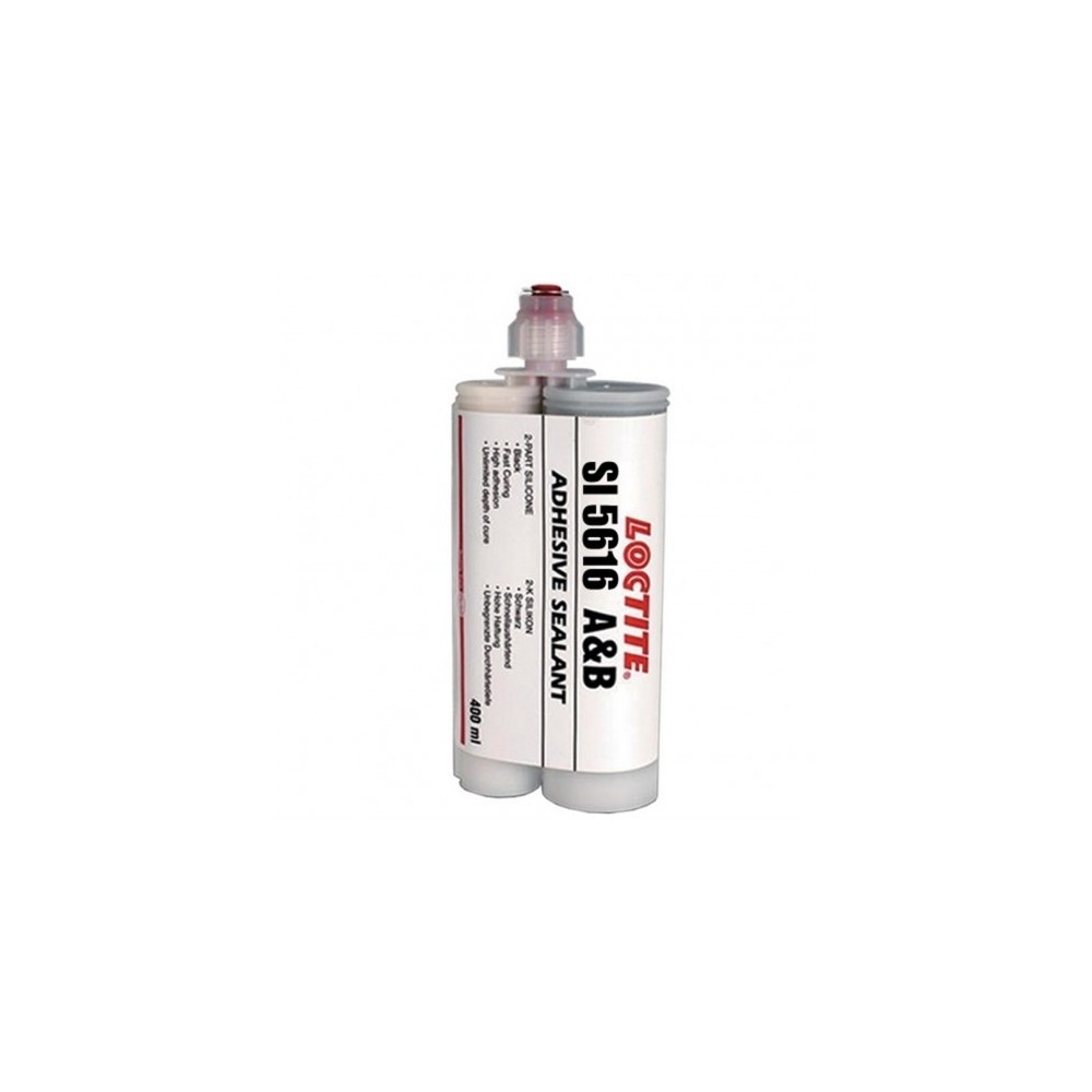 LOCTİTE SI 5616 CONTA SİLİKON YAPIŞTIRICI 400 ML 12  Adett