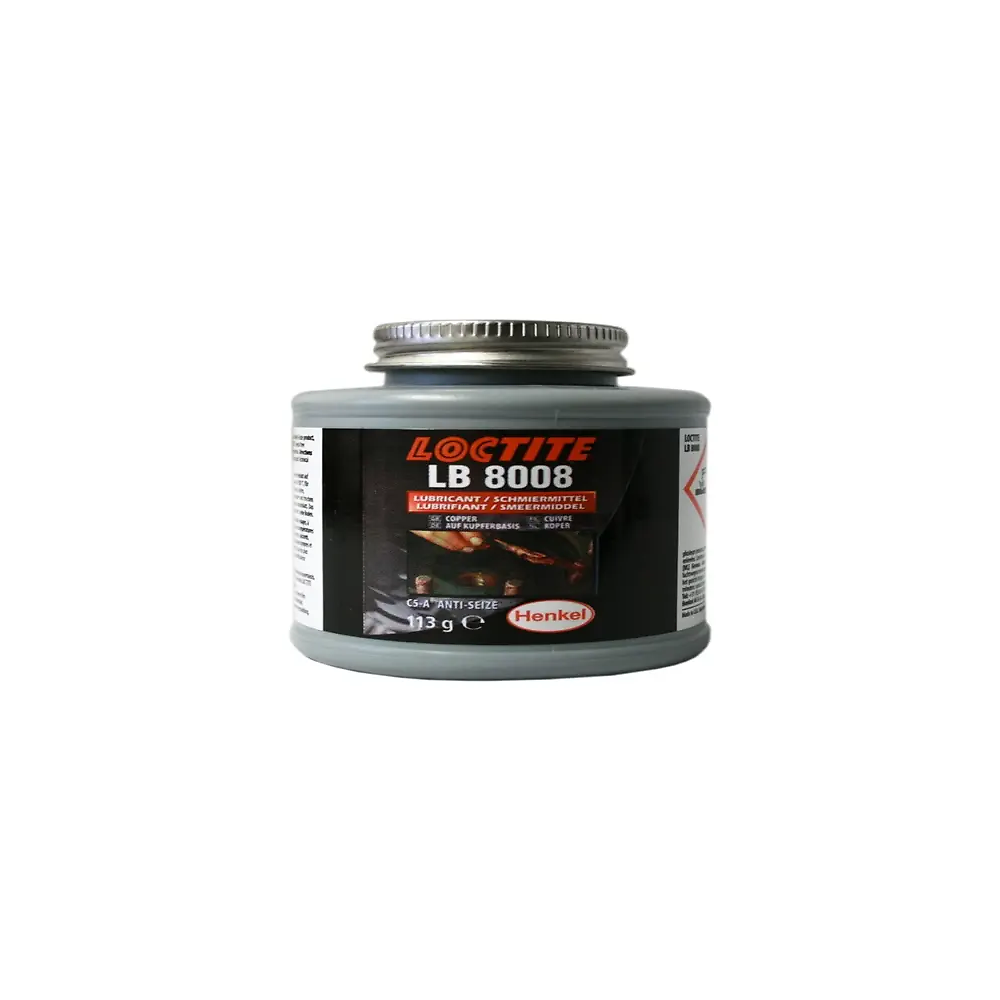 LOCTITE LB 8008 C5-A BAKIR MONTAJ PASTASI 453 GR 12 Adett