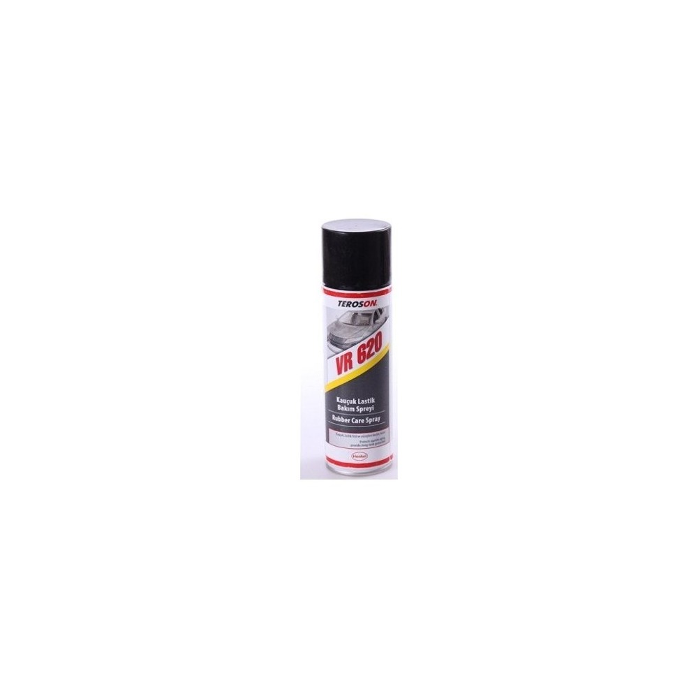 TEROSON VR 620 LASTİK KAUÇUK BAKIM SPREYİ 300 ML 12 Adett