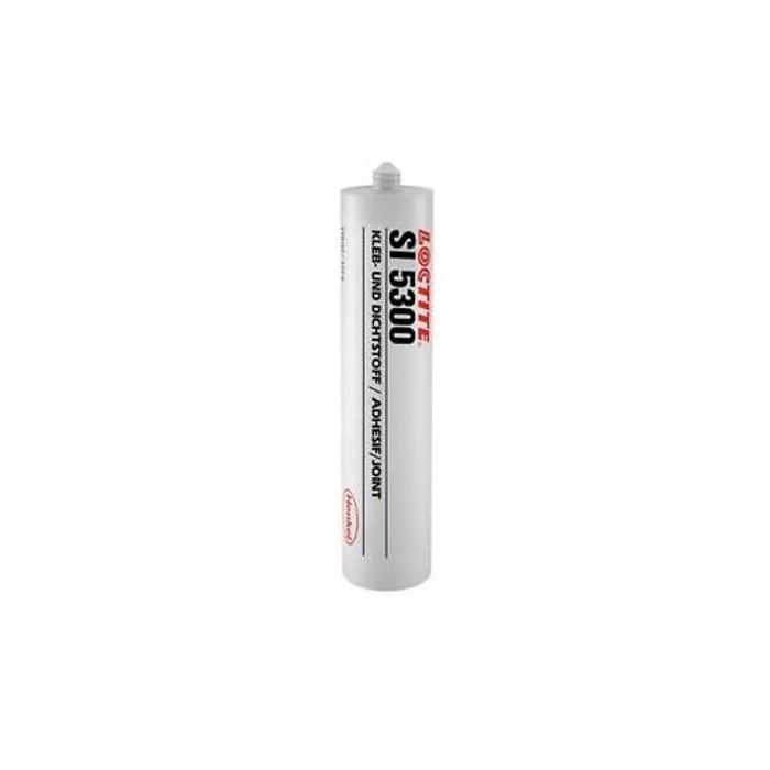 LOCTITE SI 5300 KIRMIZI SİLİKON CONTA KARTUŞ 310 ML