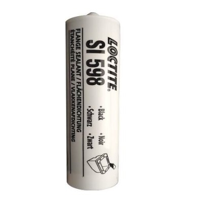 LOCTITE SI 598 SİLİKON CONTA SİYAH 300 ML 12 Adett