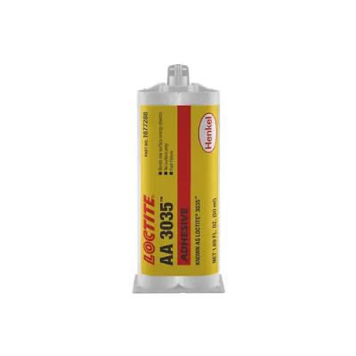 LOCTITE AA 3035 YÜKSEK DÜZEYLİ PLASTİK YAPIŞTIRICI 50 Ml