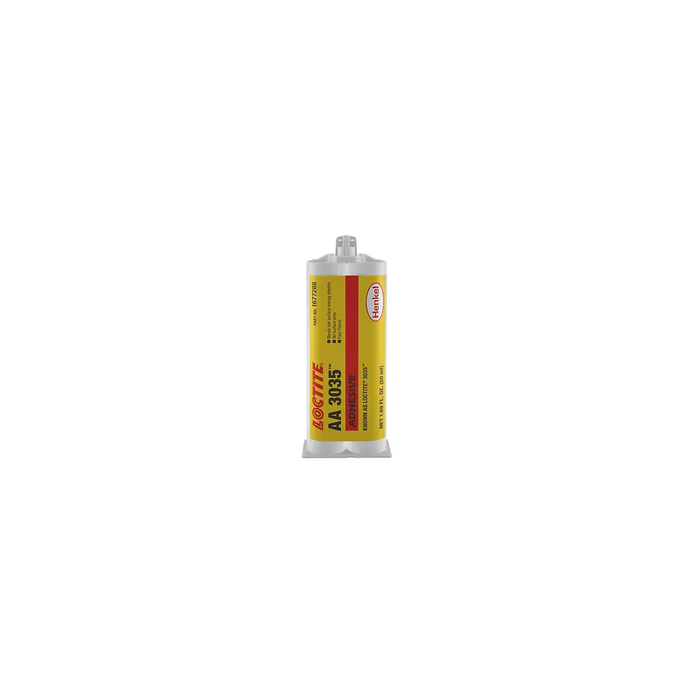 LOCTITE AA 3035 YÜKSEK DÜZEYLİ PLASTİK YAPIŞTIRICI 50 Ml