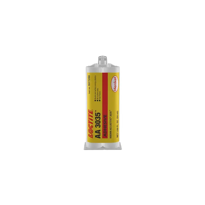 LOCTITE AA 3035 YÜKSEK DÜZEYLİ PLASTİK YAPIŞTIRICI 50 Ml