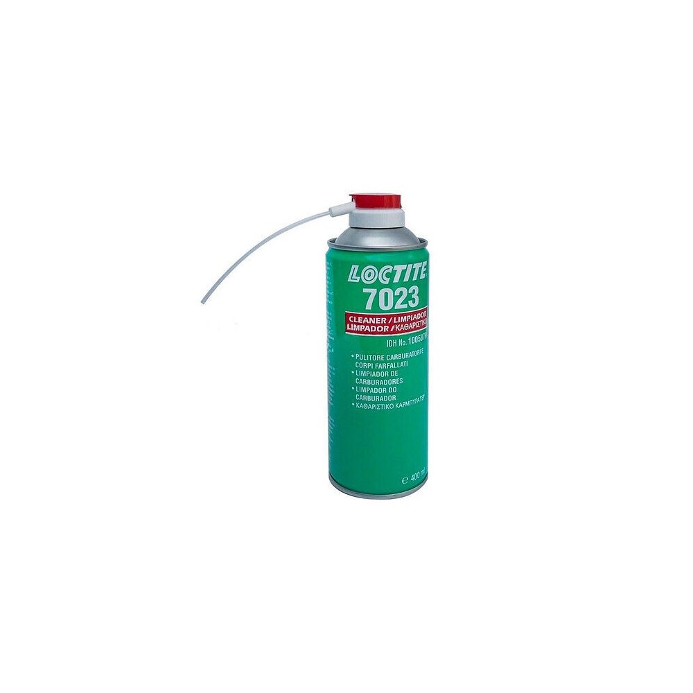 Loctite Sf 7023 Solvent Bazlı Karbüratör Temizleyici Sprey 400 Gml 12 Adett