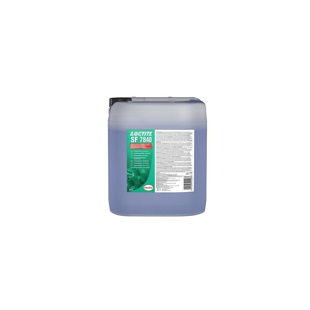 LOCTITE SF 7840 TEMİZLEYİCİ VE YAĞ SÖKÜCÜ 20 LT