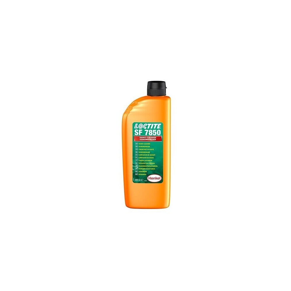 LOCTITE SF 7850 PONZA TAŞLI EL TEMİZLEME KREMİ 400 ML 12 Adett