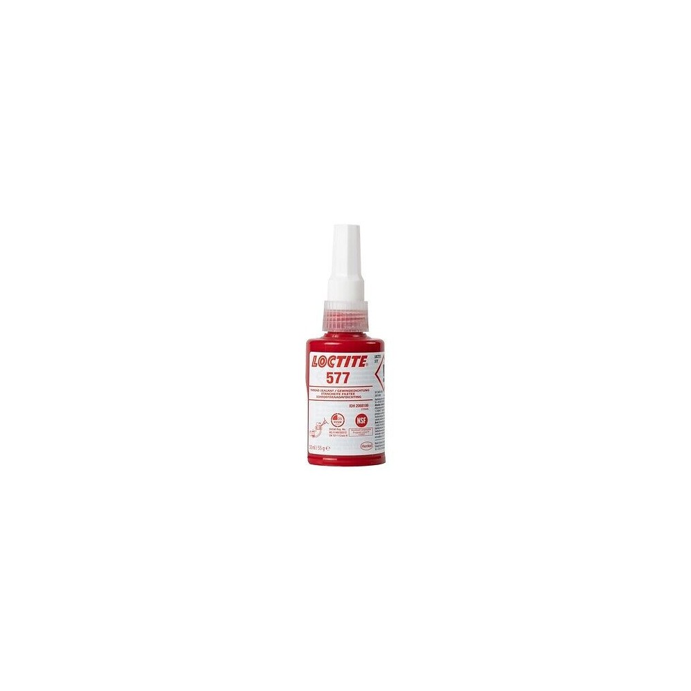 LOCTITE 577 BAĞLANTI ELAMANLARI VE DİŞLİ SIZDIRMAZLIK 50 ML 