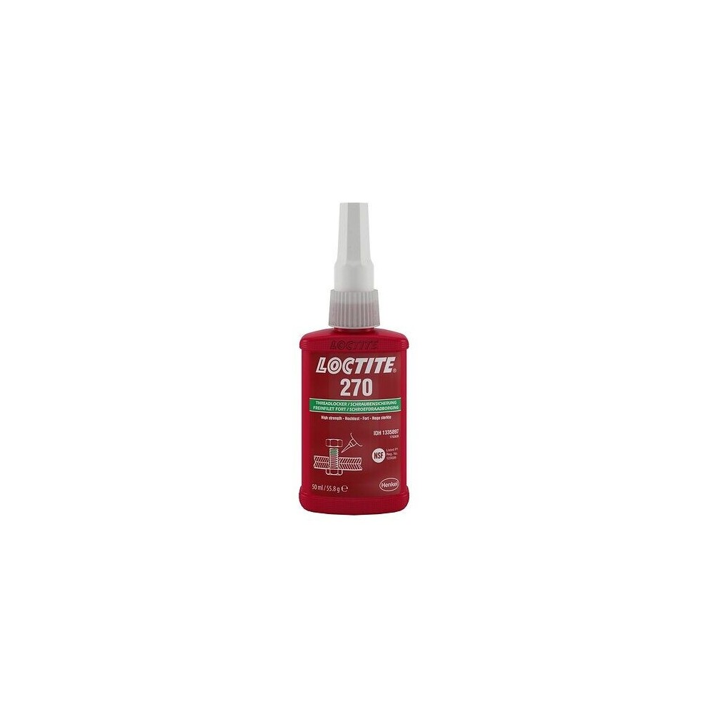 LOCTITE 270 Vida Sabitleyici 50 ML