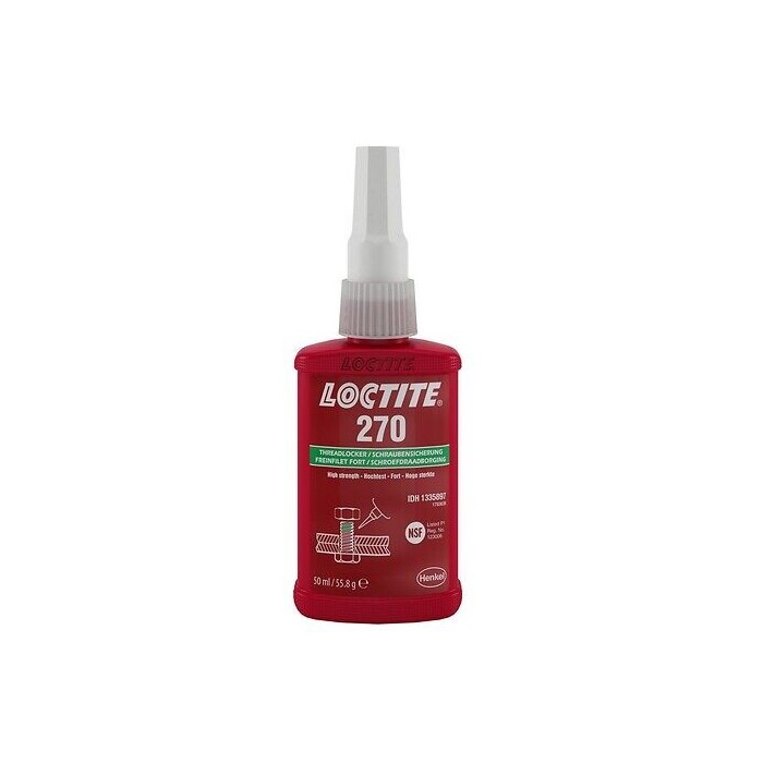 LOCTITE 270 Vida Sabitleyici 50 ML