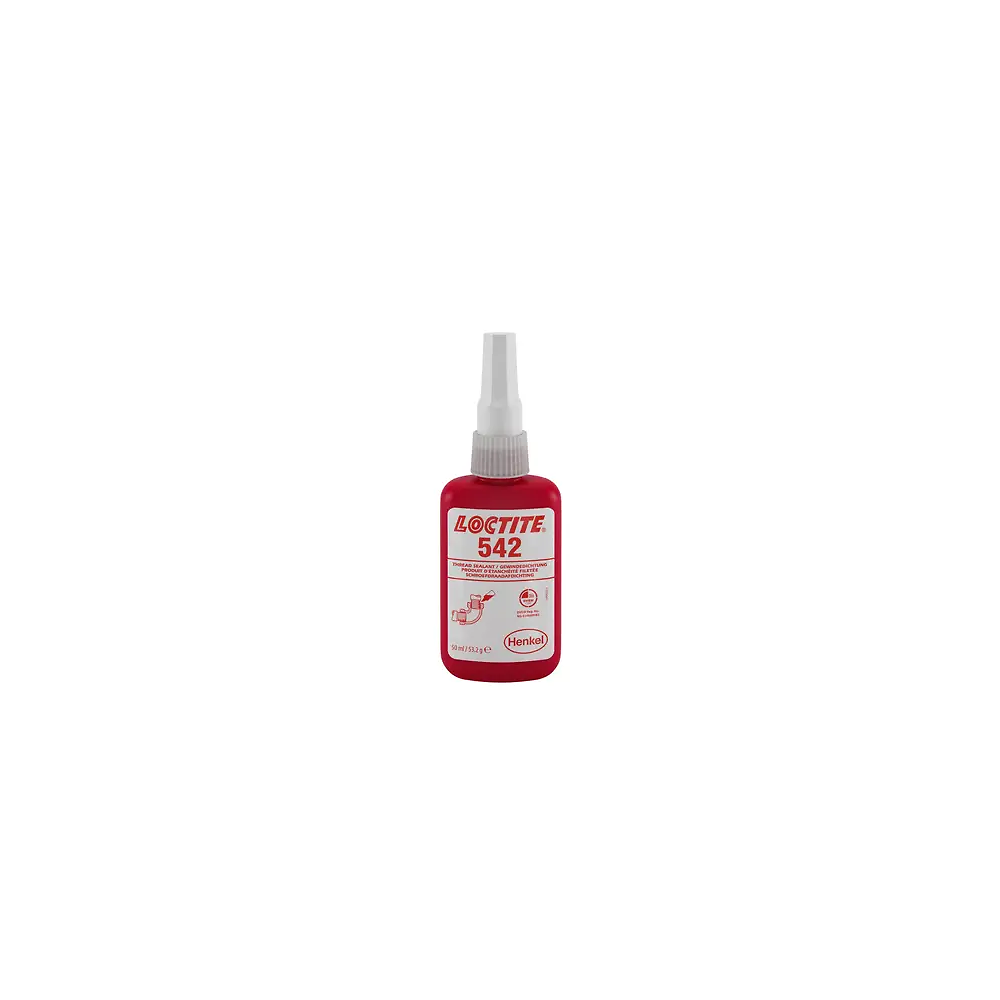 LOCTİTE 542 Boru Dişli Sızdırmazlık 50ml