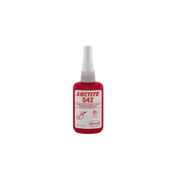 LOCTİTE 542 Boru Dişli Sızdırmazlık 50ml