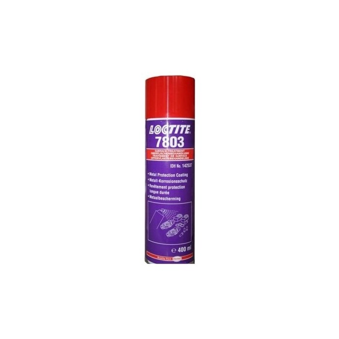 Loctite SF 7803 Kayış Bakım Spreyi 400 Ml 
