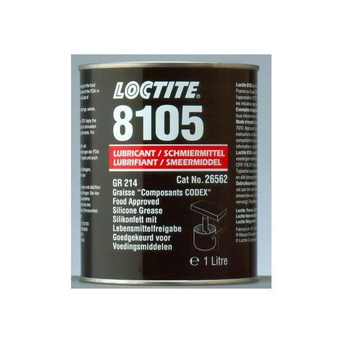 Loctıte Lb 8105 Mineral Gres 1 Kg