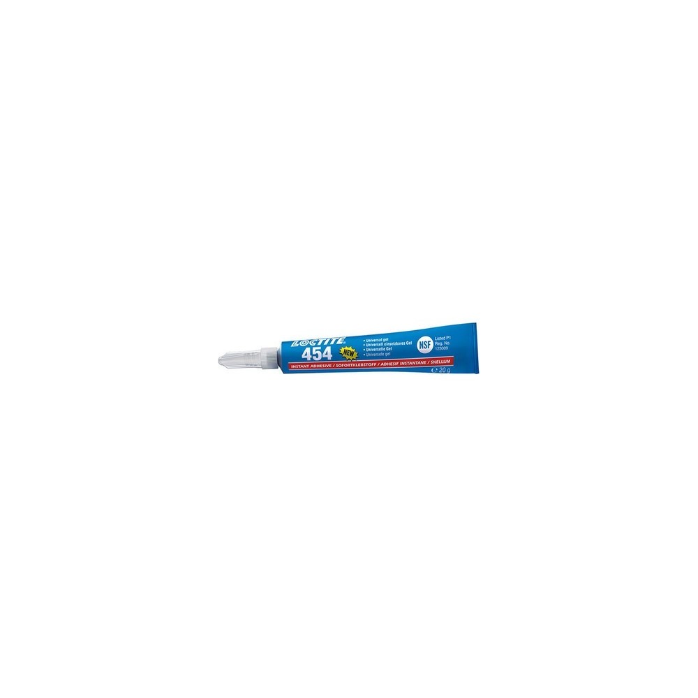 LOCTITE 454 Genel Amaçlı Hızlı Yapıştırıcı 20 gr
