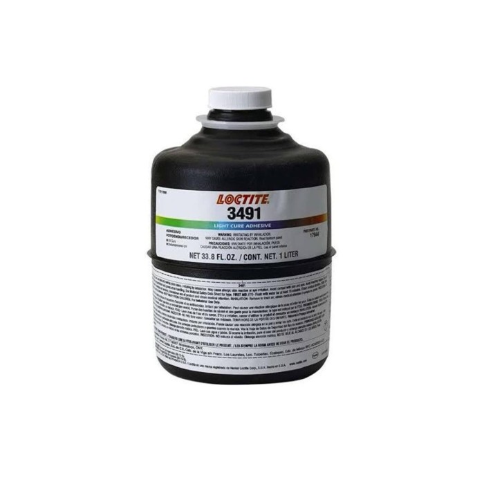 LOCTITE AA 3491 SERAMİK YAPIŞTIRICI 1 LT