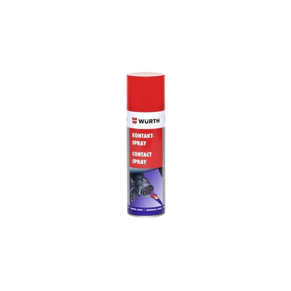 WÜRTH KONTAKT SPREYİ 300 ML 12 Adett