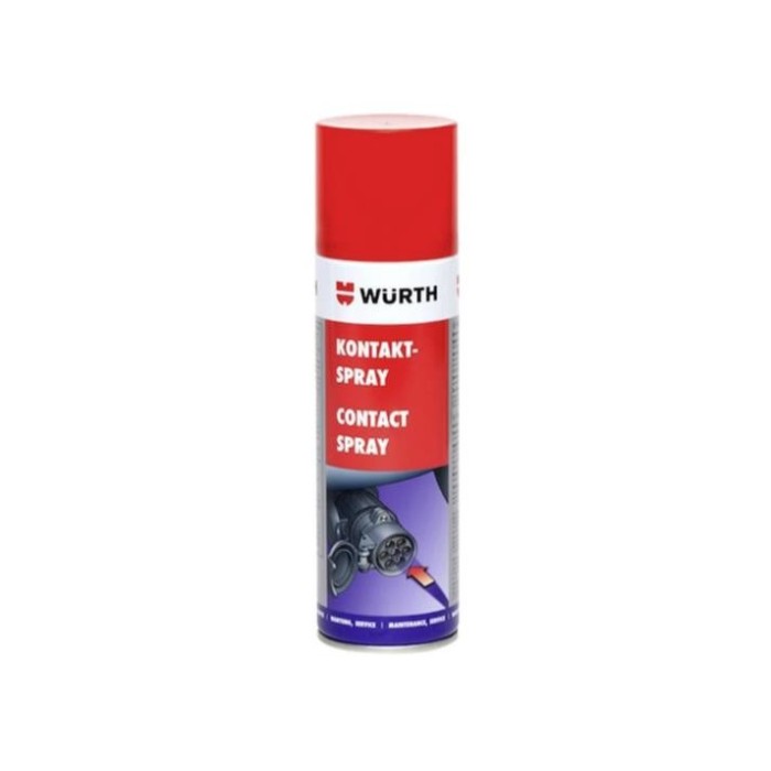 WÜRTH KONTAKT SPREYİ 300 ML 12 Adett
