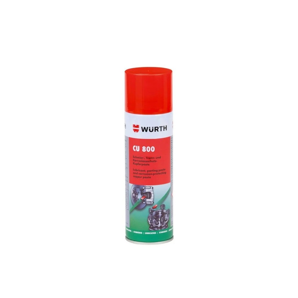 WÜRTH CU 800-BAKIR PASTASI SPREYİ 300ML 