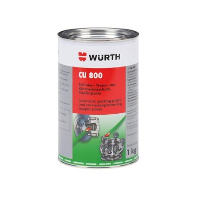 WÜRT CU 800-BAKIR PASTASI 1000GR