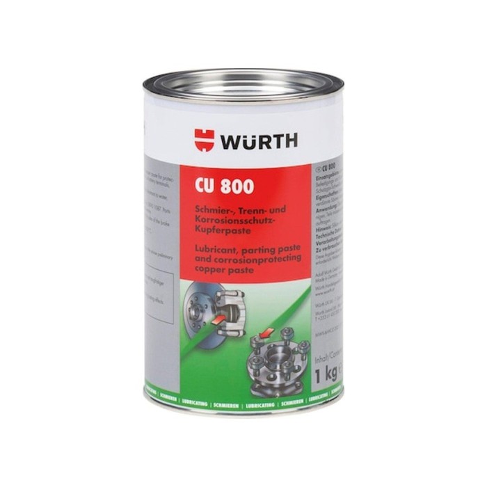 WÜRT CU 800-BAKIR PASTASI 1000GR
