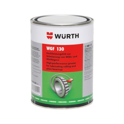 WÜRTH WGF130-YÜKSEK PERFORMANS YAĞI 1KG 