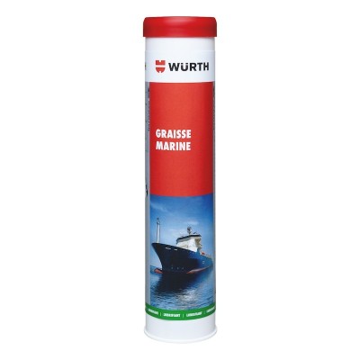 Würth DENİZCİLİK İÇİN GRES YAĞI 400 GR
